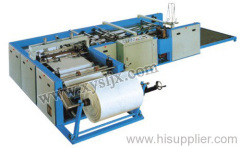 Automatic PP Woven Bags Cutting and Sewing Machine