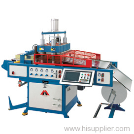 Automatic Air pressured Thermoforming Machine