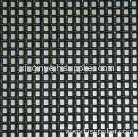 PVC Mesh Screens