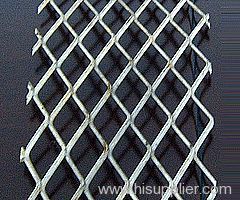 expanded metal wire mesh