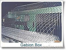 gabion wire mesh box