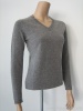 V Neck Cashmere Sweaters, Women Cashmere Sweater