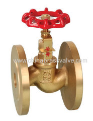 Flanged Stop Valve