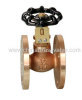 JIS Flanged Stop Valve