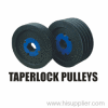 taper lock pulleys