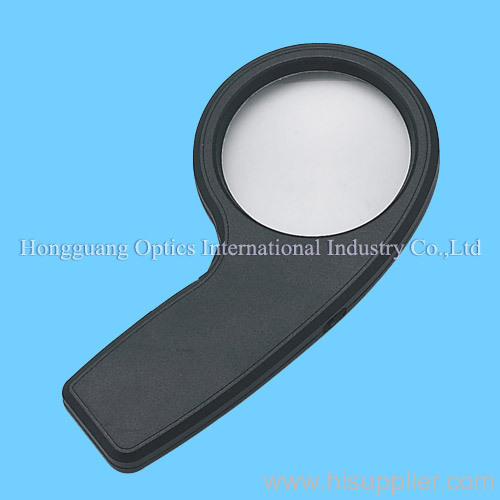 plastic diamond magnifier