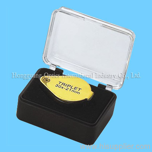 Jewellery magnifier