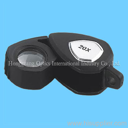 plastic Magnifier