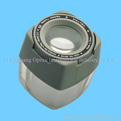 Dome magnifier