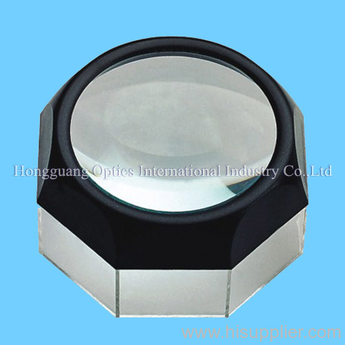 Dome magnifier