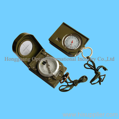 Multi-Function Lensatic compass