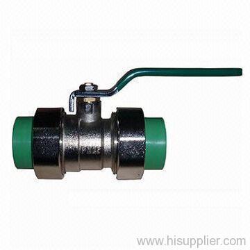 PPR Ball Valve