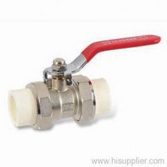 PPR Ball Valve