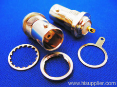 bnc female rf connector