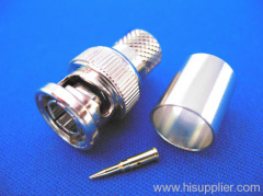 bnc female rf connector