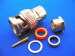 BNC MALE CONNECTOR