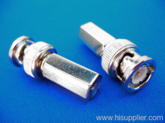 BNC MALE CONNECTOR