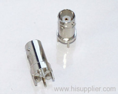 bnc female 90 degree connector