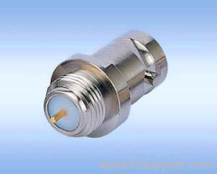 bnc female 90 degree connector