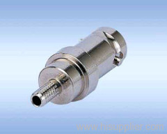 bnc female 90 degree connector