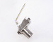 bnc female 90 degree plug jack connector