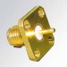 sma coaxial connector jack