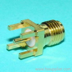 sma gold adaptor jack