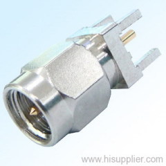 sma gold adaptor jack