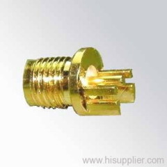 sma cable assembly jack connector