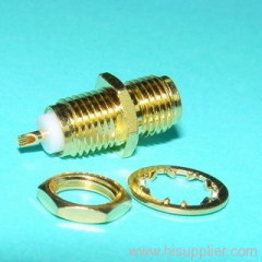 smb connecctor jack adaptor