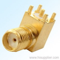 smb connecctor jack adaptor