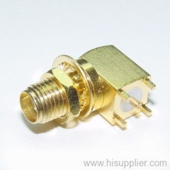 smb connecctor jack adaptor