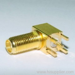 smb connecctor jack adaptor