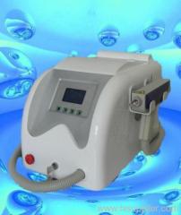 the laser tattoo removal spa equipment