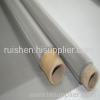 Stainless Steel Mesh For Sieving