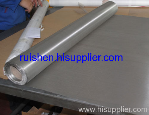 Stainless Steel Wire Mesh