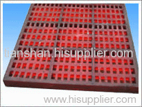 polyurethane sieve panels