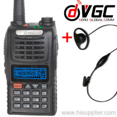 Amateur VHF 2 way radios
