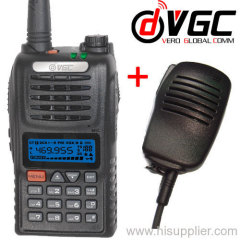 New Design Two Way Radio FM Transceiver