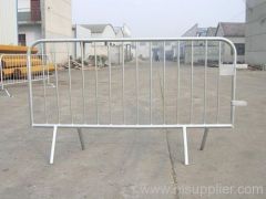 barricade fence