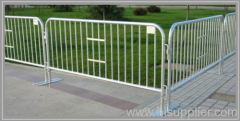 barricade fence