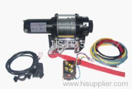 ATV winch&electric, winch&new series 2500lb(HS-P2.5)