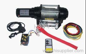 utv winch&electric, winch 4000lb(HS-P4.0)