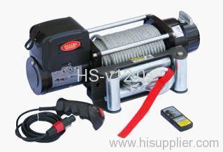 off road winch&4x4, winch&new series 9500lb(HS-P9.5)