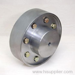 pinbush type flexible coupling