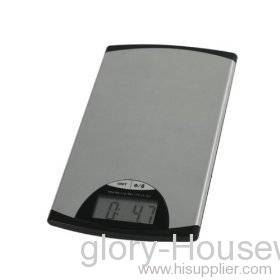 Ultra Thin Digital Kitchen Scale