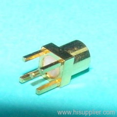 mcx mmcx coaxial connector