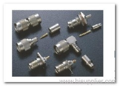 tnc coaxial connector