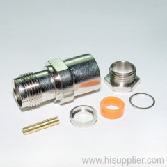 tnc coaxial connector