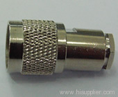 N connector cable assembly